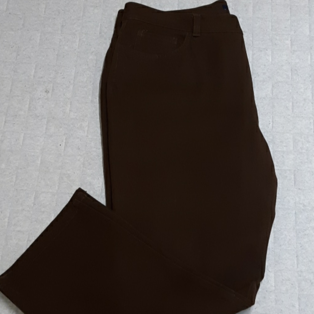 Chaps Women's Brown Pants